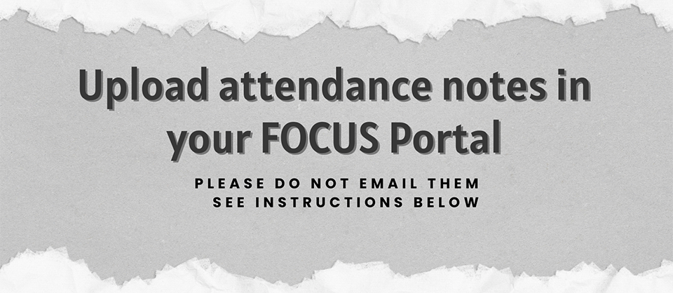 Excuse Notes